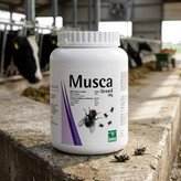 گرانول مگسکش MUSCA