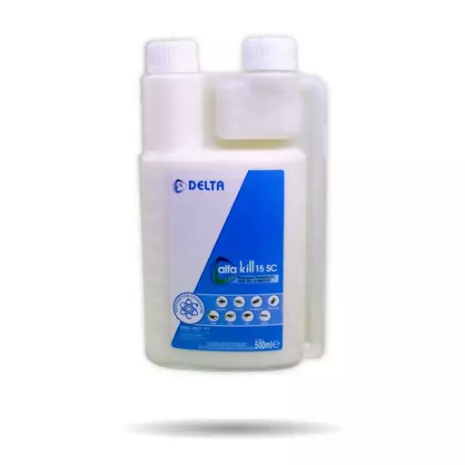 سم کنسانتره آلفاکیل Alfakill SC۱۵