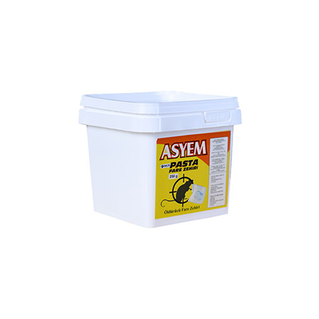 طعمه موش پاستا ۲۵۰ گرمی ASYEM